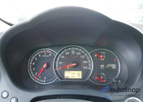 2013 Nissan Maxima 3.5 S from USA, damaged, VIN 1N4AA5AP6DC805375